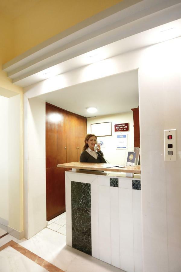 Aktaion Hotel Tolón Esterno foto